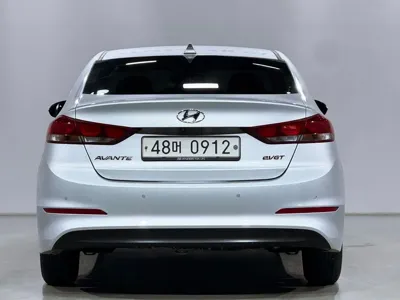 Hyundai Avante 2016, 170814 км, за 3778.5 USD - фото 17