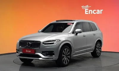 Volvo XC90 · 2020 год