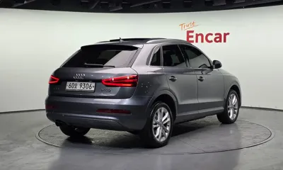 Audi Q3 2014, 188291 км, за 6110.64 USD - фото 2
