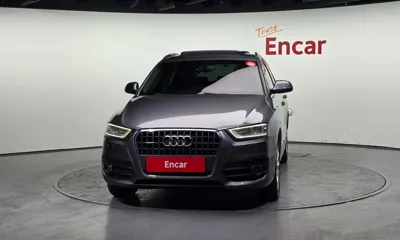 Audi Q3 2014, 188291 км, за 6110.64 USD - фото 3