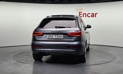 Audi Q3 2014, 188291 км, за 6110.64 USD - фото 4