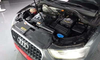 Audi Q3 2014, 188291 км, за 6110.64 USD - фото 6