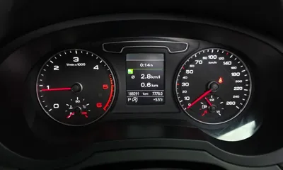 Audi Q3 2014, 188291 км, за 6110.64 USD - фото 8