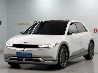 Hyundai Ioniq5 · 2023 год