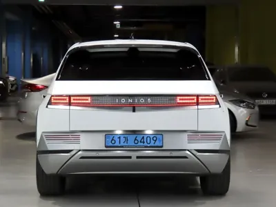 Hyundai Ioniq5 2023, 252516 км, за 16279.38 USD