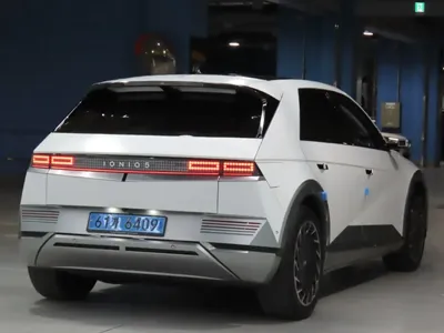 Hyundai Ioniq5 2023, 252516 км, за 16279.38 USD