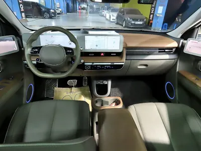 Hyundai Ioniq5 2023, 252516 км, за 16279.38 USD