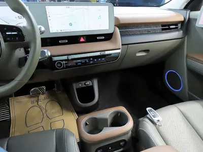 Hyundai Ioniq5 2023, 252516 км, за 16279.38 USD - фото 9