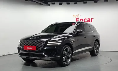 Genesis GV80 · 2025 год