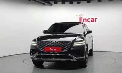 Genesis GV80 2025, 13615 км, за 41625.37 USD
