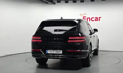Genesis GV80 2025, 13615 км, за 41625.37 USD