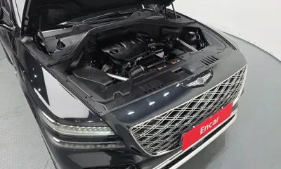 Genesis GV80 2025, 13615 км, за 41625.37 USD - фото 6
