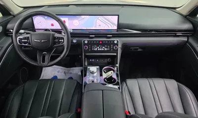 Genesis GV80 2025, 13615 км, за 41625.37 USD - фото 7