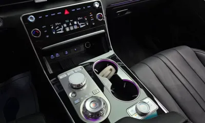 Genesis GV80 2025, 13615 км, за 41625.37 USD - фото 9