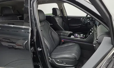 Genesis GV80 2025, 13615 км, за 41625.37 USD - фото 10