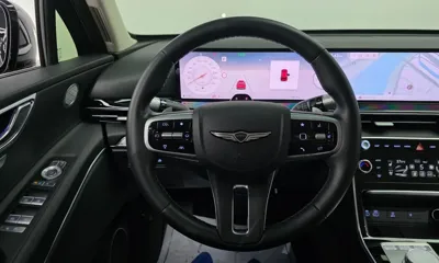 Genesis GV80 2025, 13615 км, за 41625.37 USD - фото 13