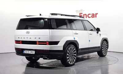 Hyundai Santafe 2024, 19599 км, за 28160.69 USD