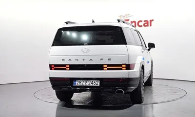 Hyundai Santafe 2024, 19599 км, за 28160.69 USD