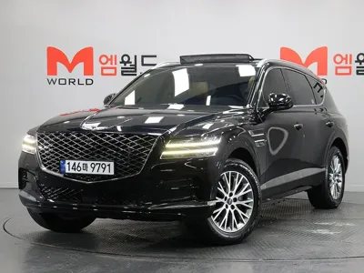 Genesis GV80 2023, 68778 км, за 38874.07 USD