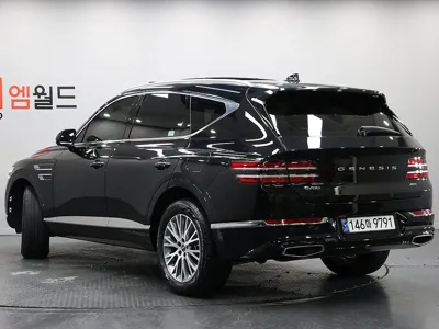 Genesis GV80 2023, 68778 км, за 38874.07 USD