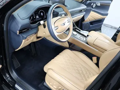 Genesis GV80 2023, 68778 км, за 38874.07 USD - фото 14