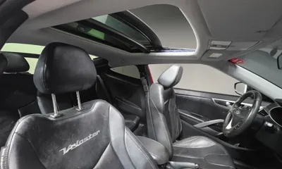 Hyundai Veloster 2012, 68614 км, за 3296.99 USD - фото 11