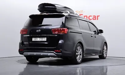 Kia Canival 2019, 81440 км, за 12817.97 USD