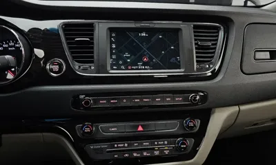 Kia Canival 2019, 81440 км, за 12817.97 USD - фото 14