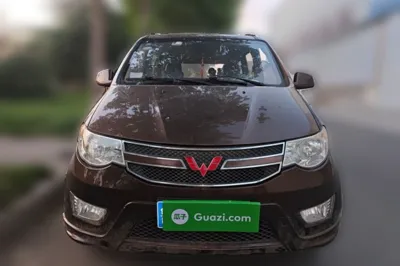Wuling Hongguang 2014, 74200 км, за 3547 USD