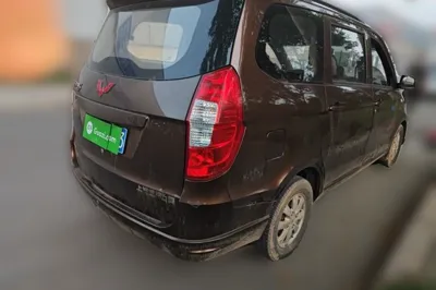 Wuling Hongguang 2014, 74200 км, за 3547 USD - фото 6