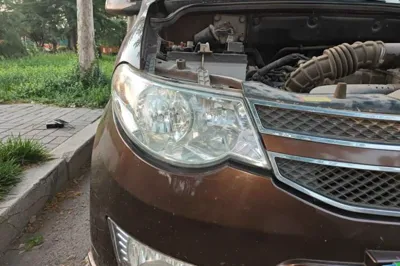 Wuling Hongguang 2014, 74200 км, за 3547 USD - фото 7