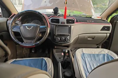 Wuling Hongguang 2014, 74200 км, за 3547 USD - фото 9