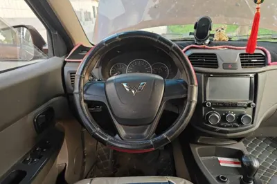 Wuling Hongguang 2014, 74200 км, за 3547 USD - фото 10