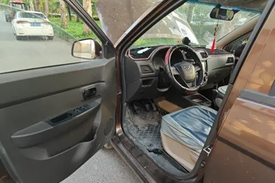 Wuling Hongguang 2014, 74200 км, за 3547 USD - фото 16