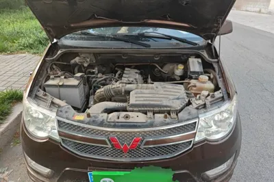 Wuling Hongguang 2014, 74200 км, за 3547 USD - фото 21