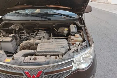 Wuling Hongguang 2014, 74200 км, за 3547 USD - фото 22