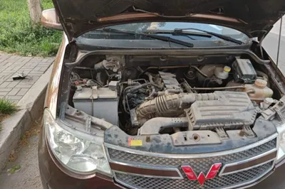 Wuling Hongguang 2014, 74200 км, за 3547 USD - фото 23