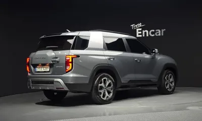 KG_Mobility_Ssangyong Torres 2023, 54237 км, за 13774.82 USD