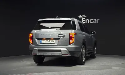KG_Mobility_Ssangyong Torres 2023, 54237 км, за 13774.82 USD