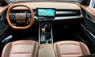 KG_Mobility_Ssangyong Torres 2023, 54237 км, за 13774.82 USD - фото 7