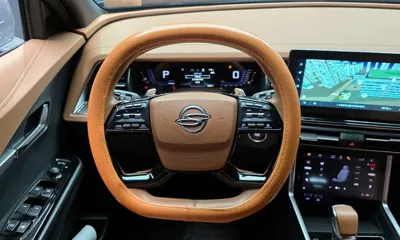 KG_Mobility_Ssangyong Torres 2023, 54237 км, за 13774.82 USD - фото 13
