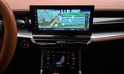 KG_Mobility_Ssangyong Torres 2023, 54237 км, за 13774.82 USD - фото 14