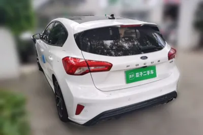 Ford Focus 2021, 40400 км, за 12381 USD