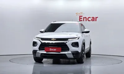 ChevroletGMDaewoo Trailblazer 2021, 105263 км, за 7928.64 USD