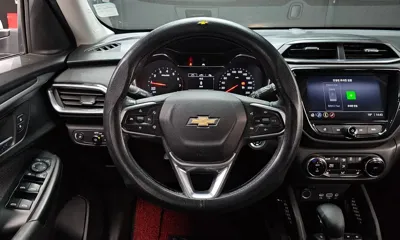 ChevroletGMDaewoo Trailblazer 2021, 105263 км, за 7928.64 USD - фото 13