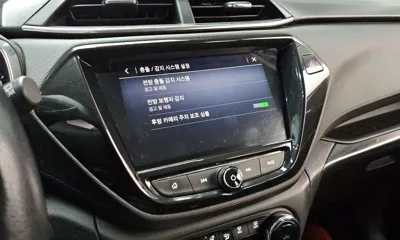 ChevroletGMDaewoo Trailblazer 2021, 105263 км, за 7928.64 USD - фото 16