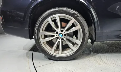 BMW X5 2015, 138885 км, за 17031.78 USD