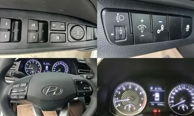 Hyundai Avante 2019, 51005 км, за 6557.7 USD