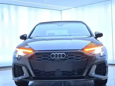 Audi A3 2022, 8000 км, за 24647.78 USD