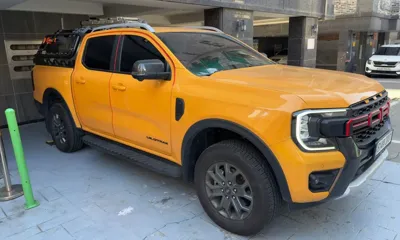 Ford Ranger 2025, 6808 км, за 30588.11 USD
